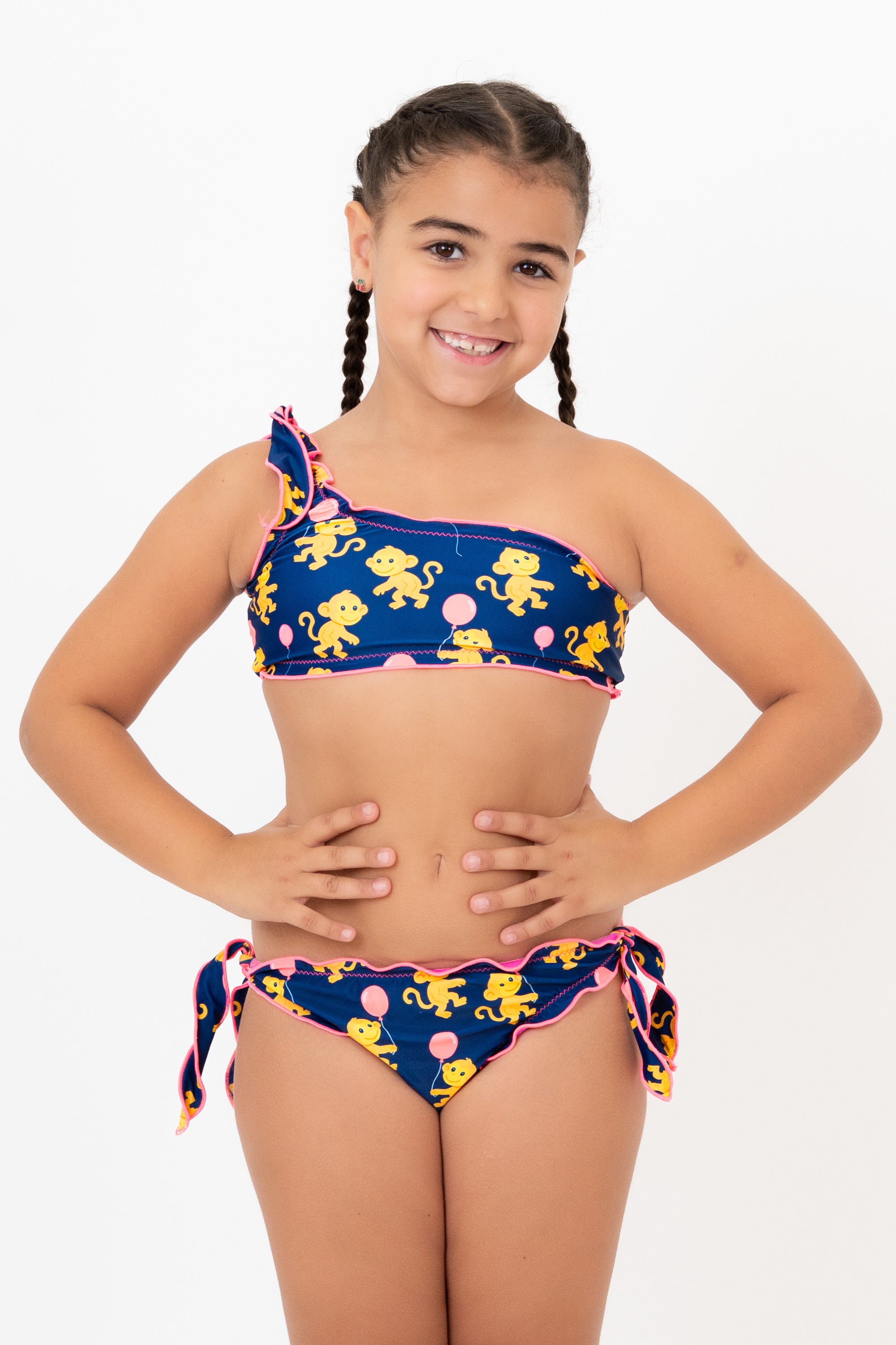 Monospalla Bimba Monkey