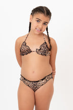 Bikini Triangolo Bimba - Maculato