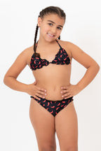 Bikini Triangolo Bimba - Peperoncino