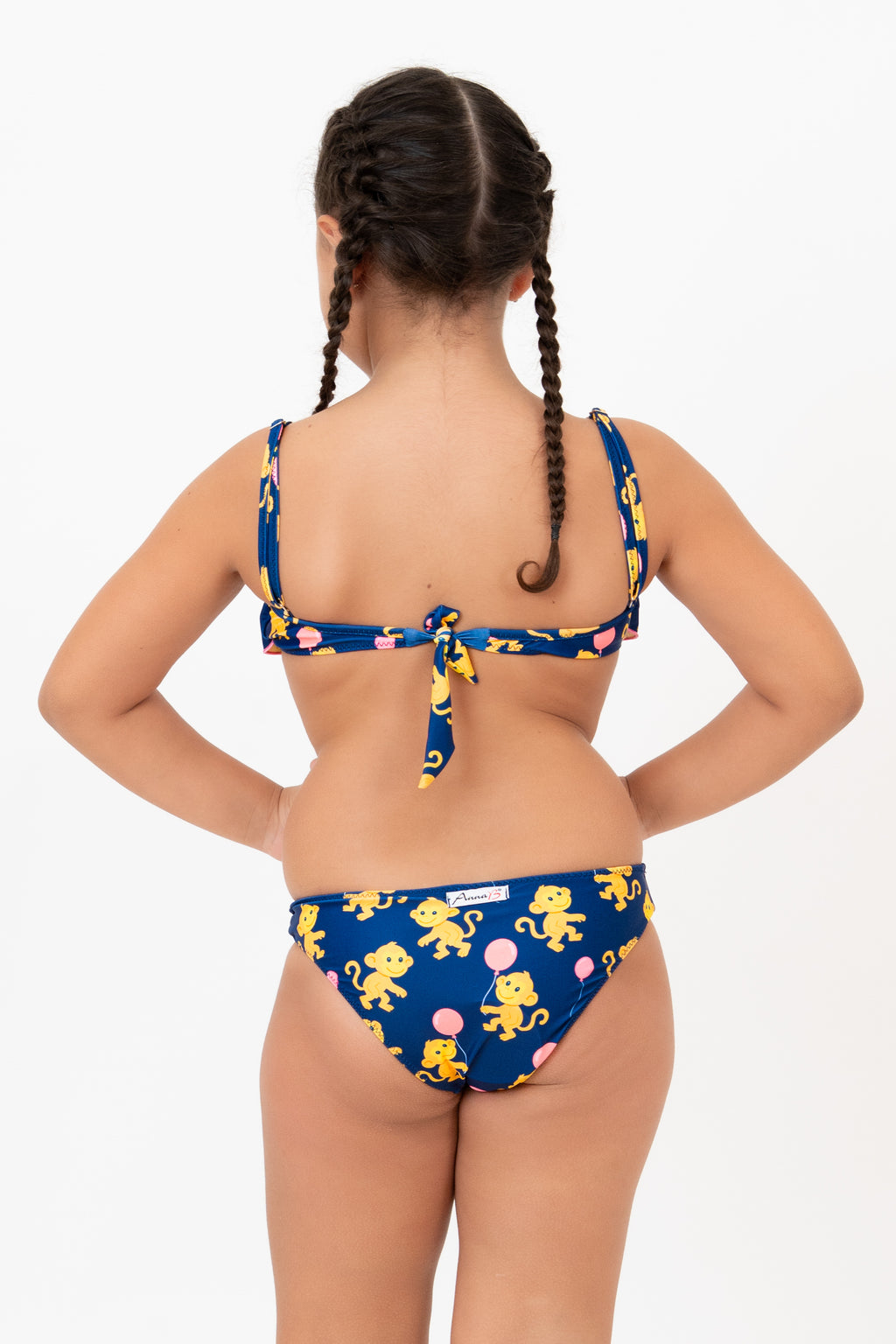 Bikini Volant Bimba - Monkey