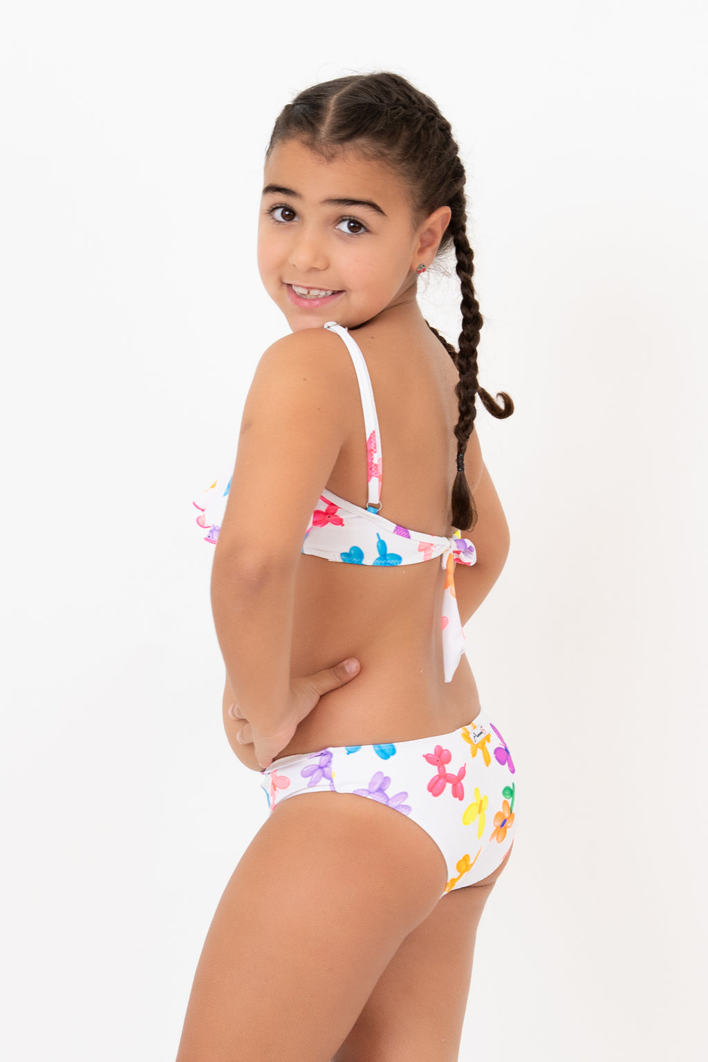 Bikini Volant Bimba - Balloon