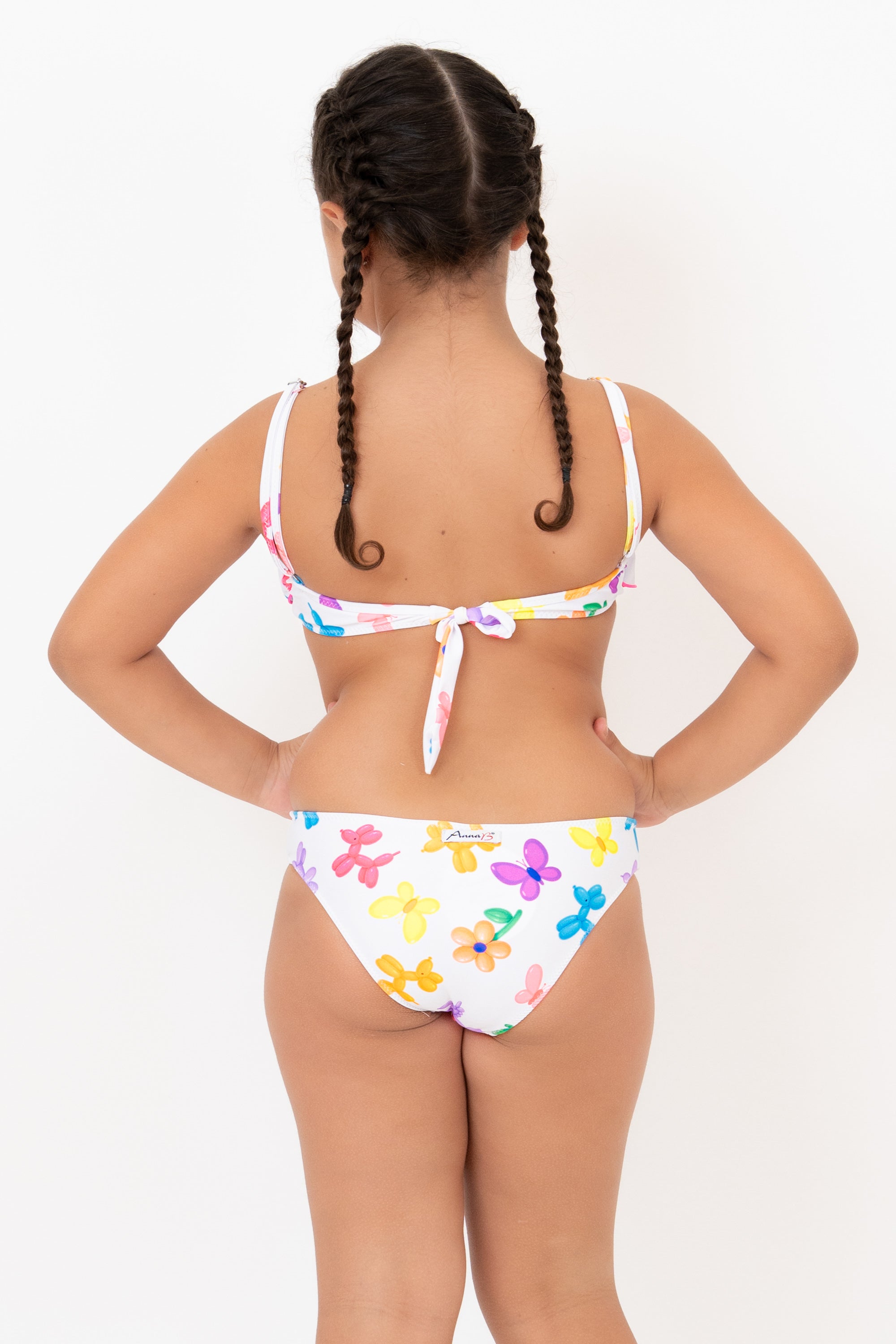 Bikini Volant Bimba - Balloon
