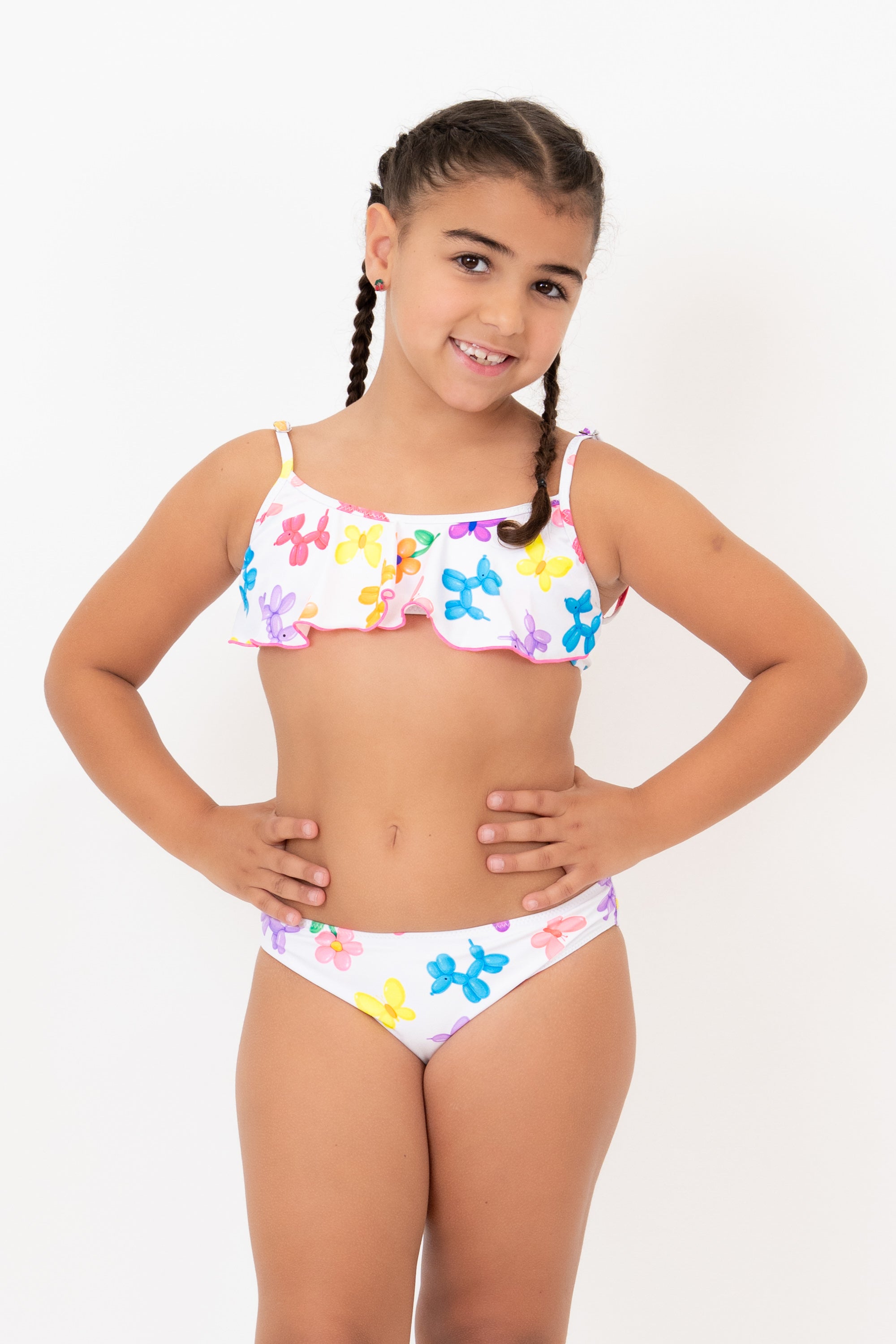 Bikini Volant Bimba - Balloon