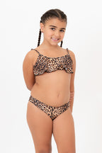 Bikini Volant Bimba - Maculato