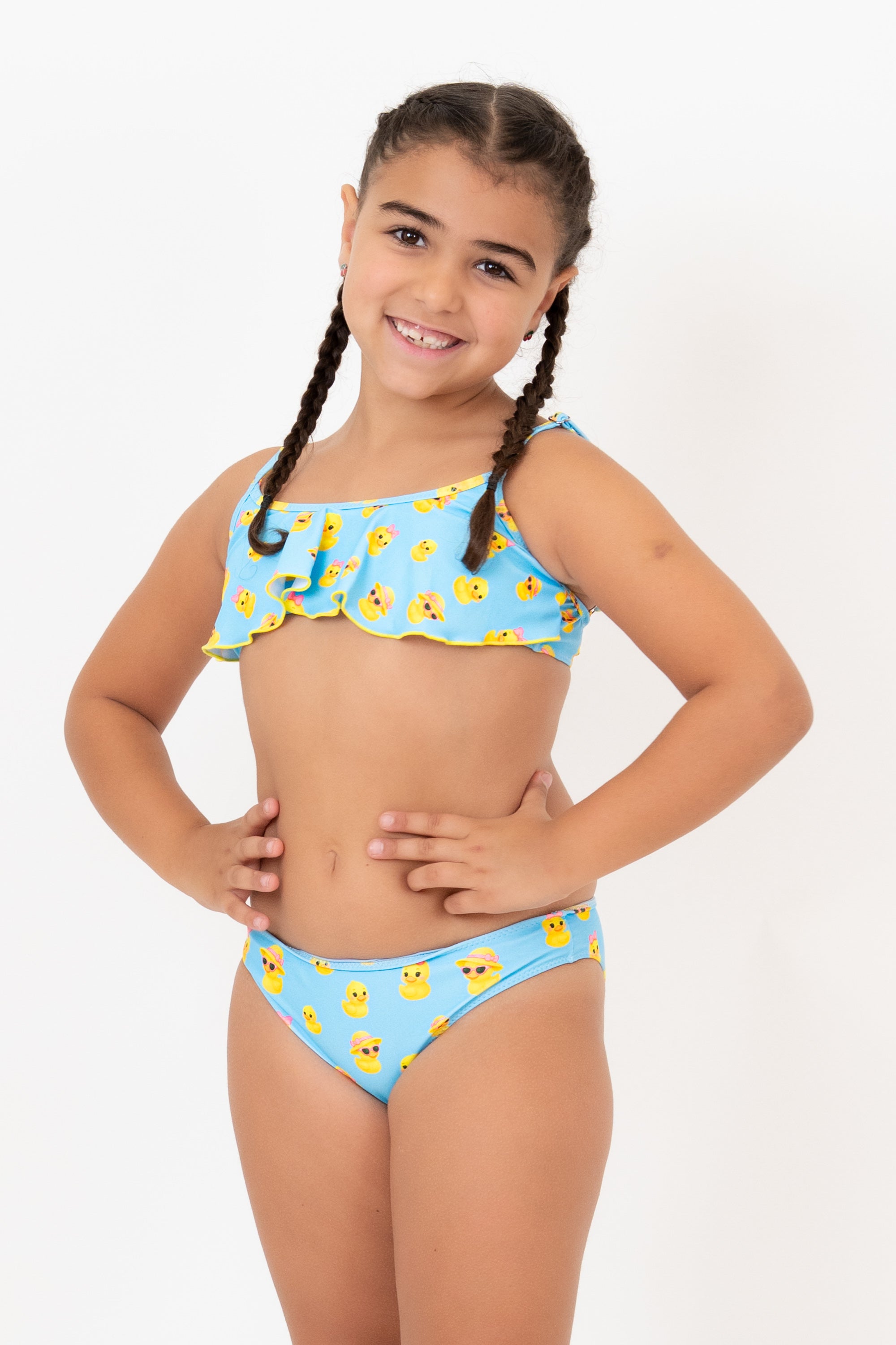 Bikini Volant Bimba - Paperette