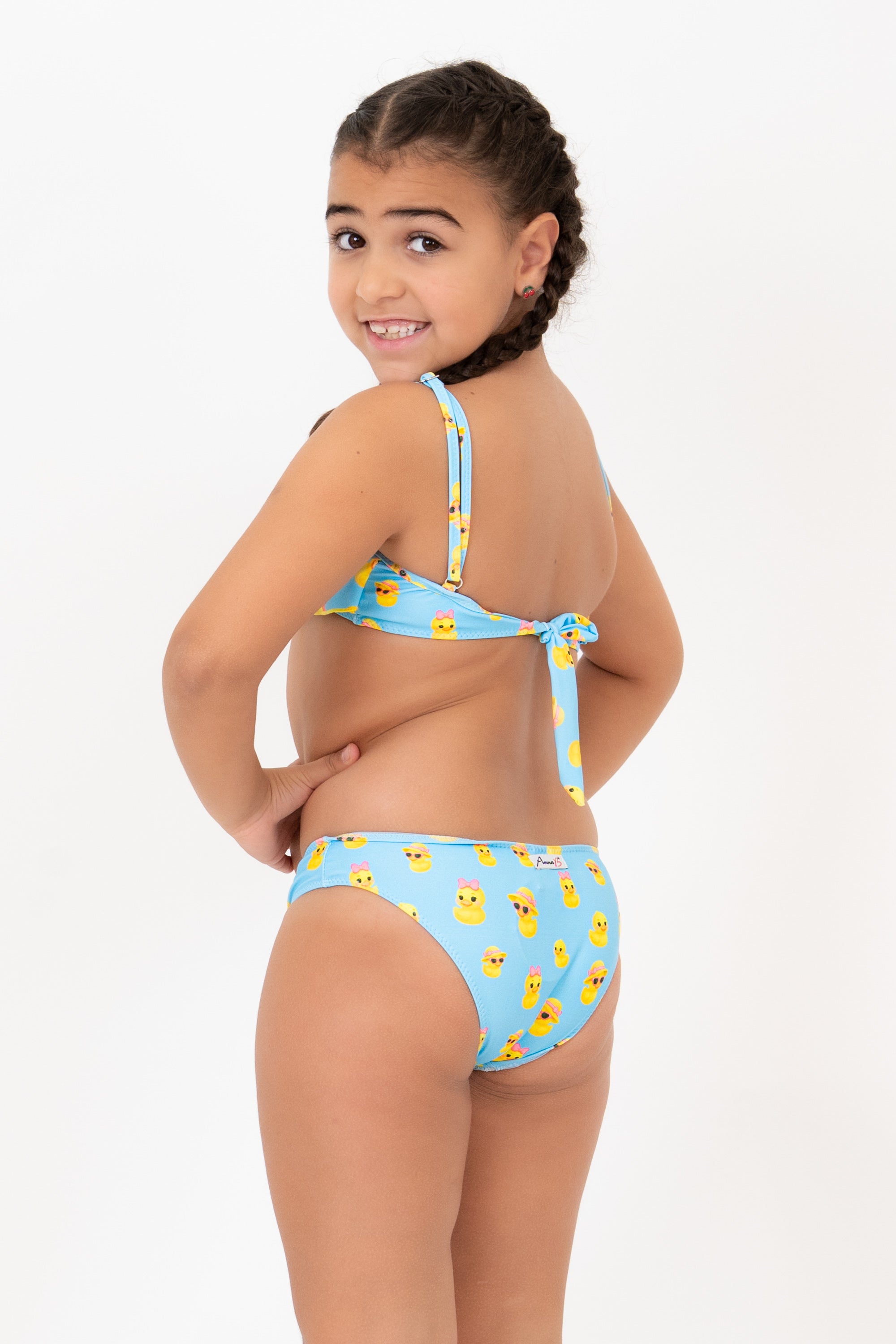 Bikini Volant Bimba - Paperette