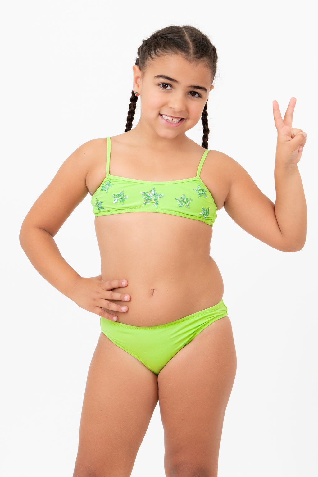 Bikini Bimba Paillettes Mela