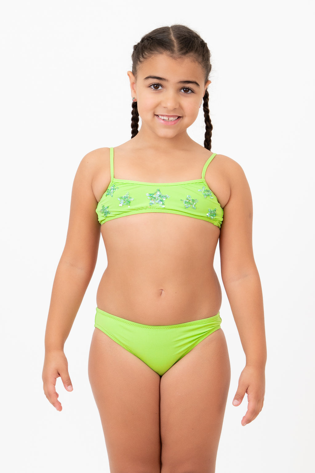 Bikini Bimba Paillettes Mela