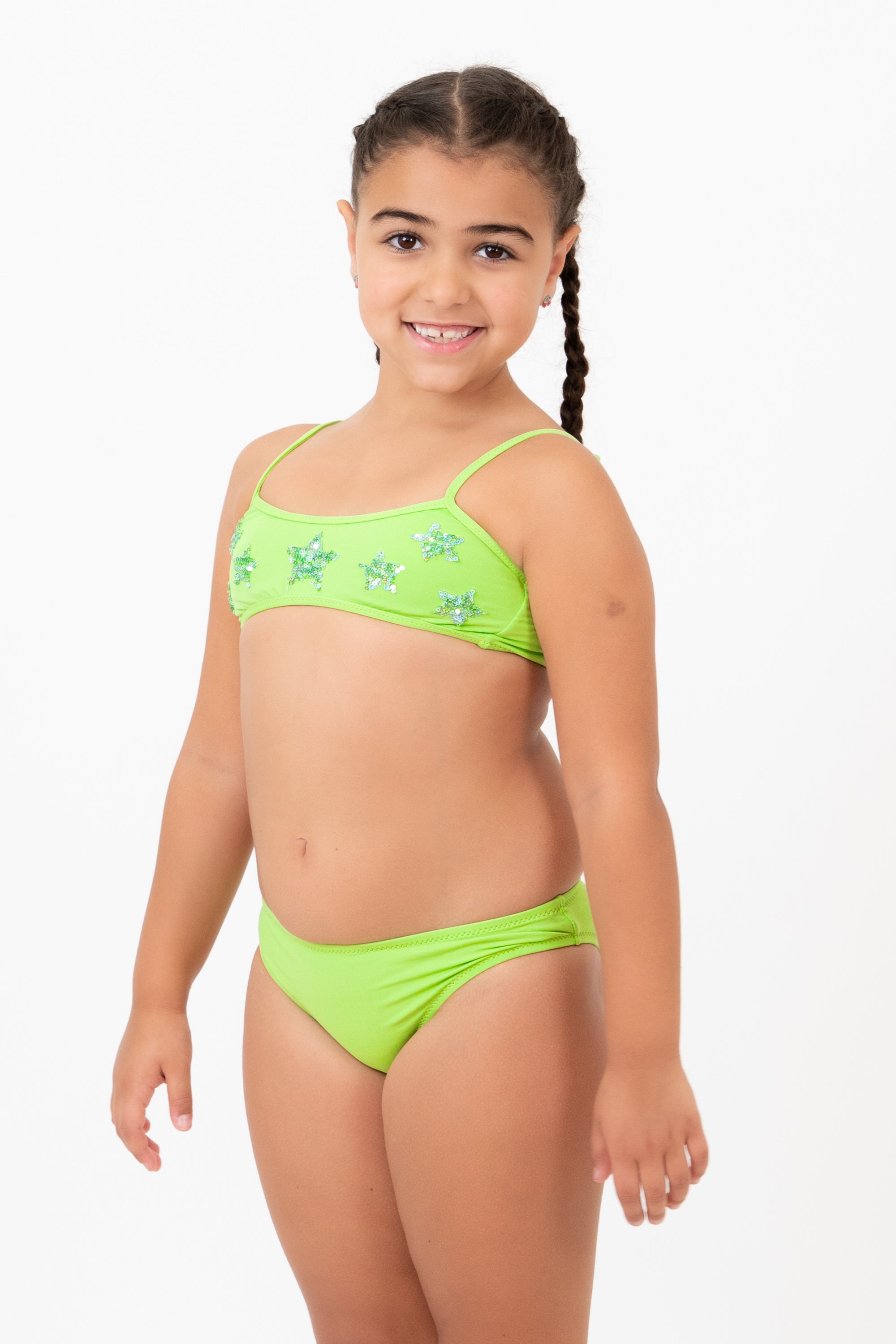 Bikini Bimba Paillettes Mela