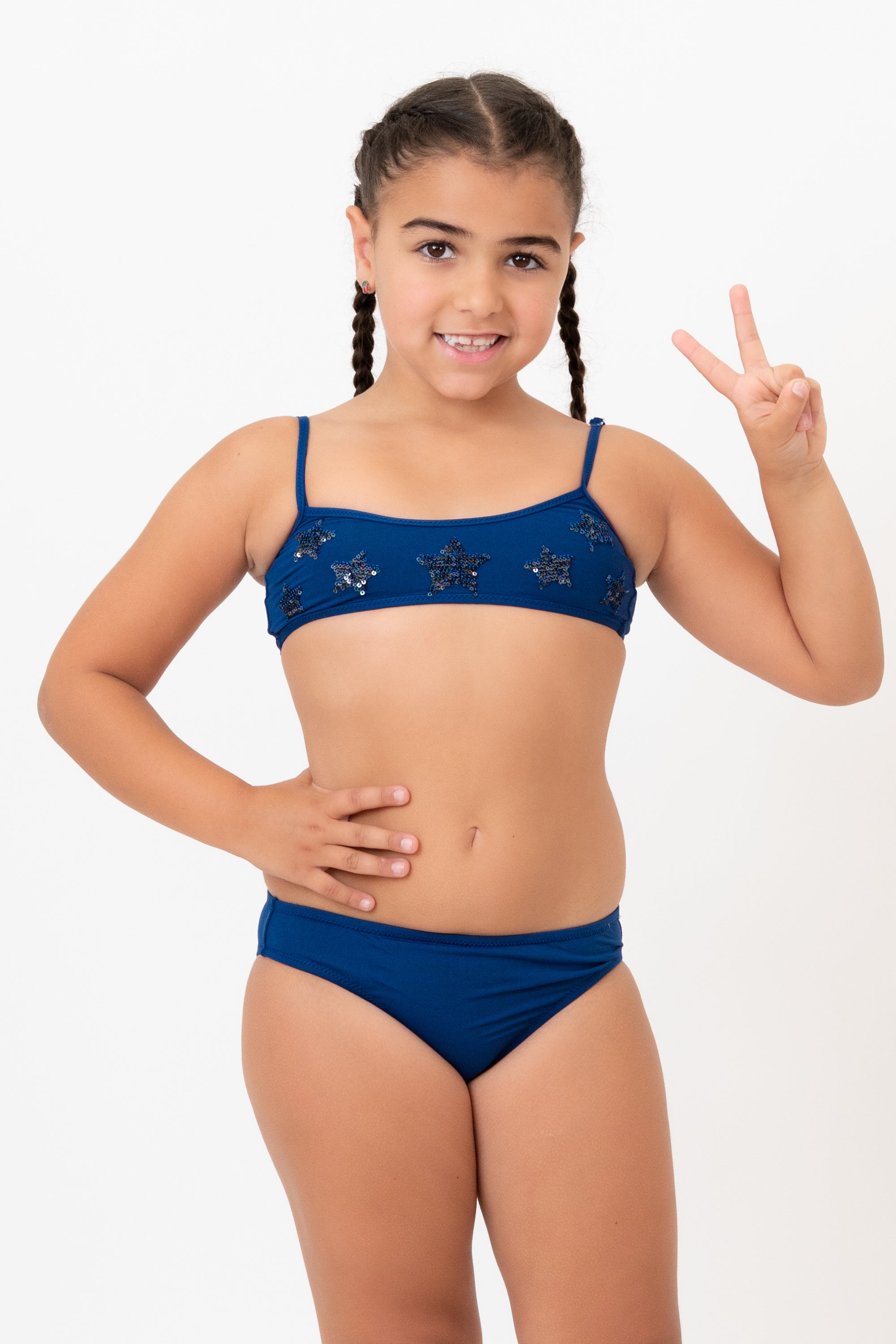 Bikini Bimba Paillettes Blunotte