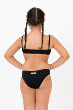 Bikini Bimba Paillettes Nero