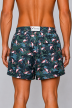 Pantaloncino Uomo Flamingo