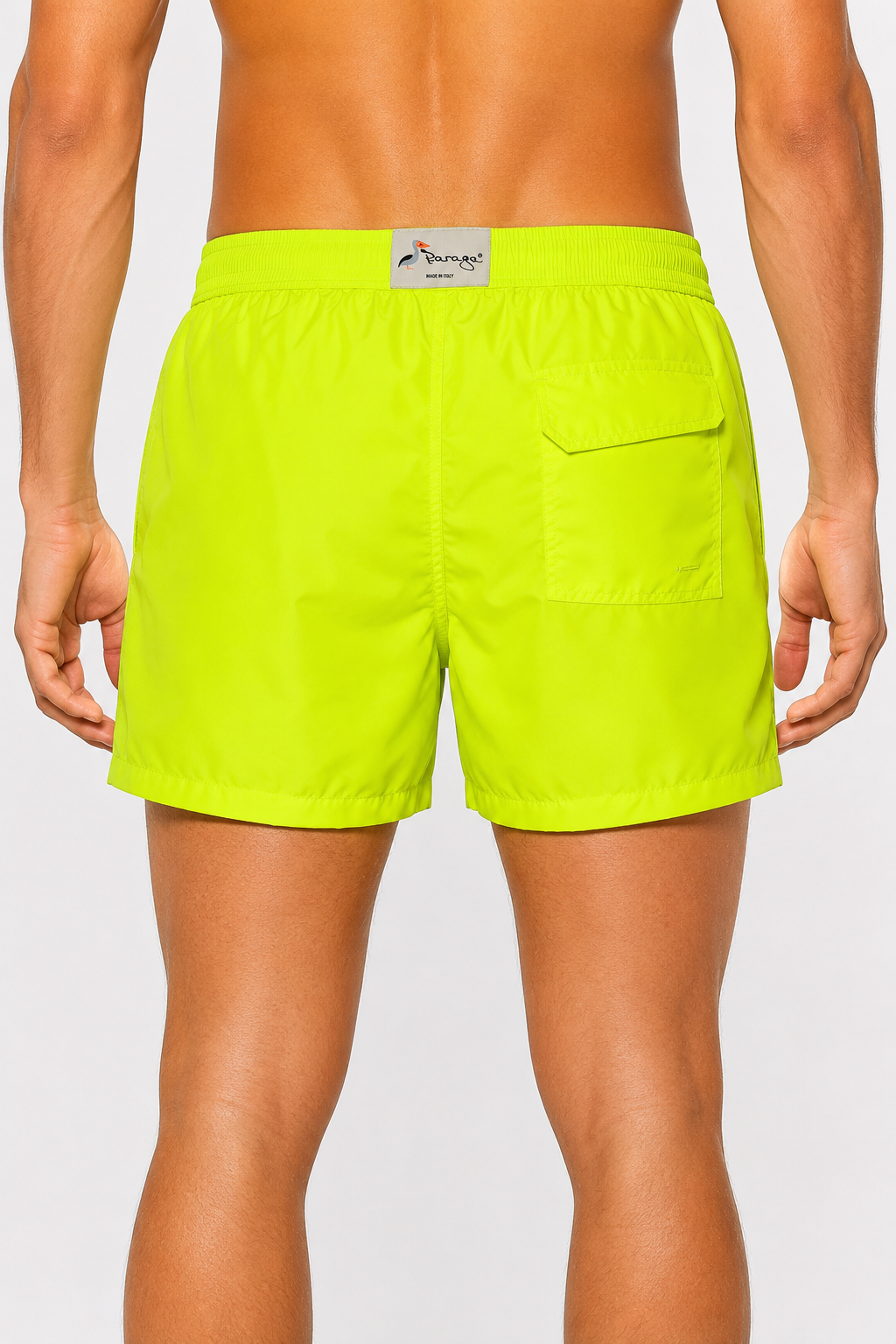 Pantaloncino Uomo Fluo