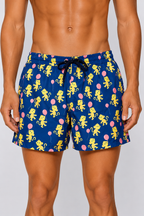 Pantaloncino Uomo Monkeys