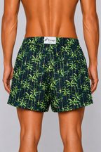 Pantaloncino Uomo Palme