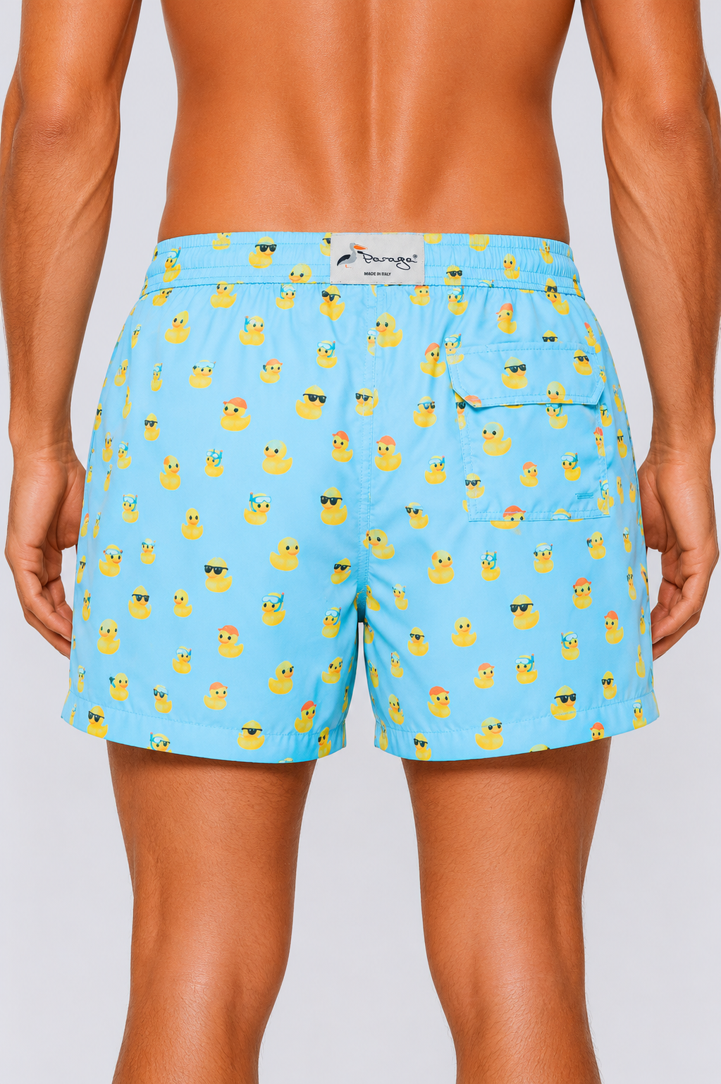 Pantaloncino Uomo Papere