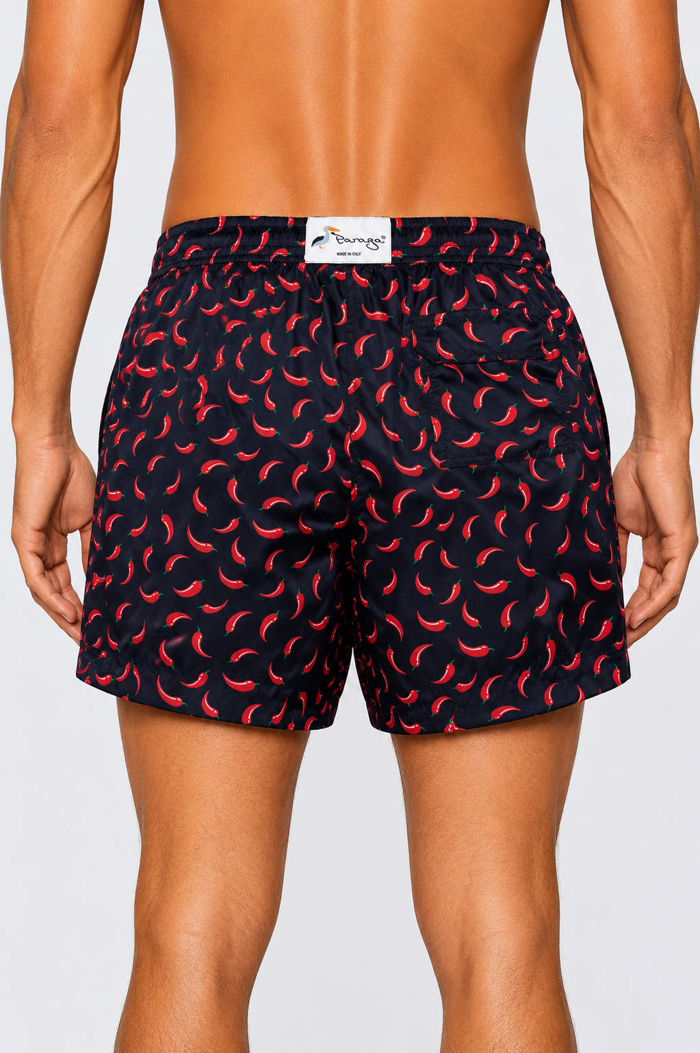 Pantaloncino Uomo Peperoncino