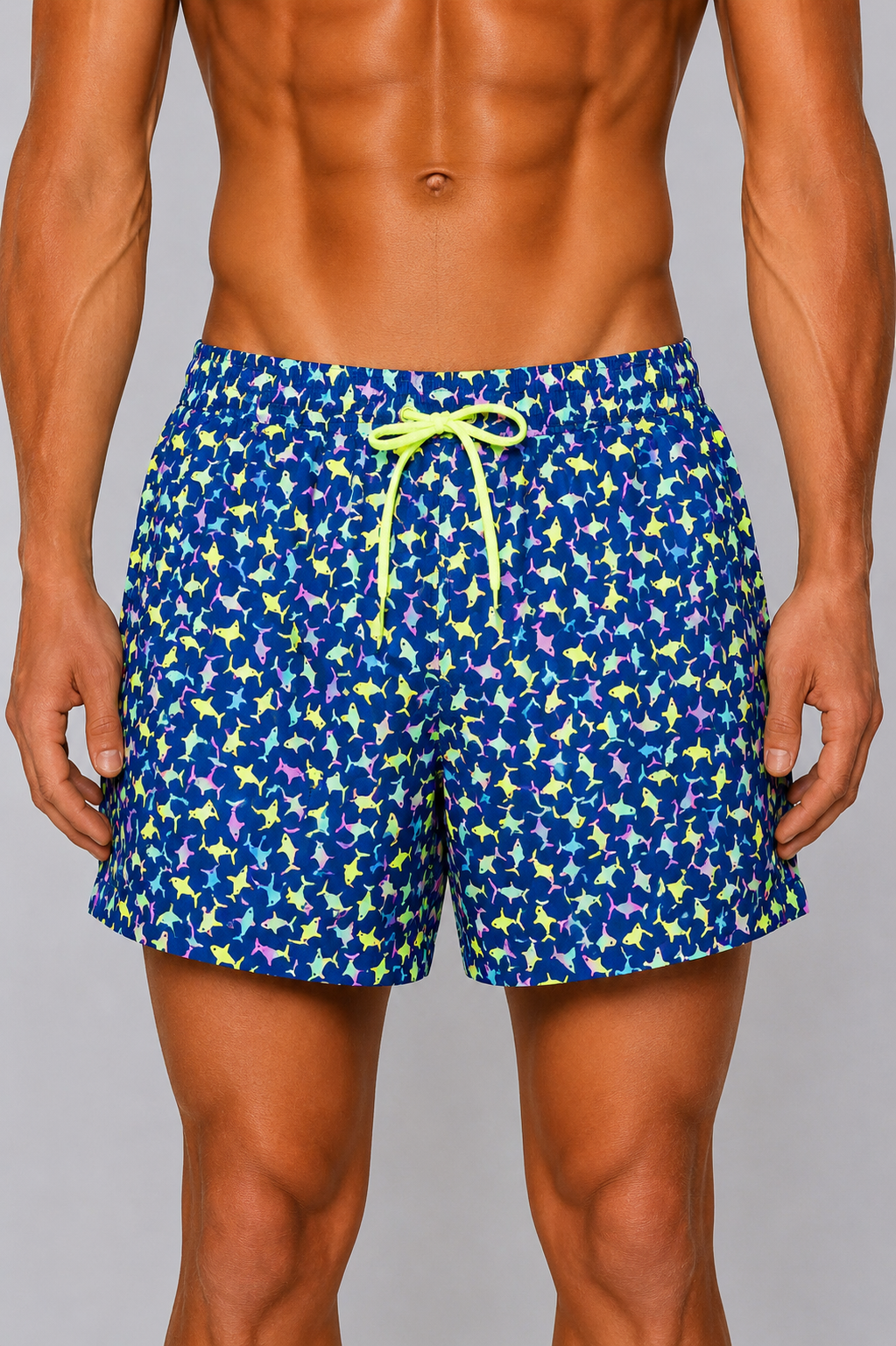 Pantaloncino Uomo Squalo