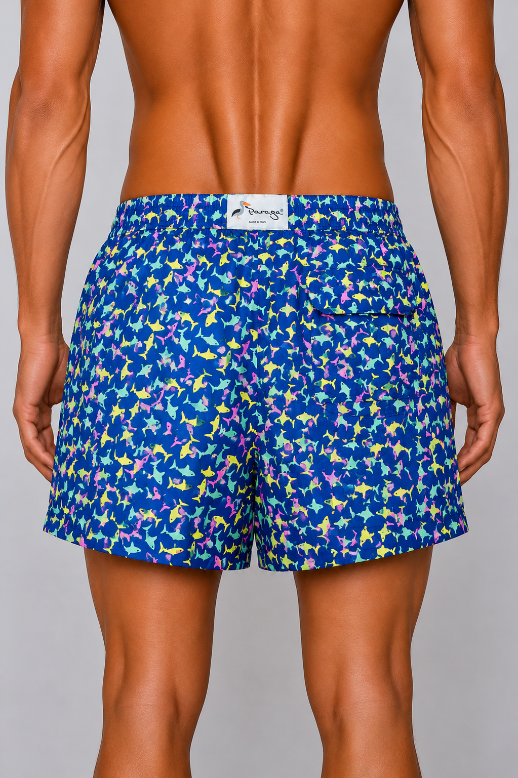 Pantaloncino Uomo Squalo