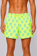 Pantaloncino Uomo Stella Fluo